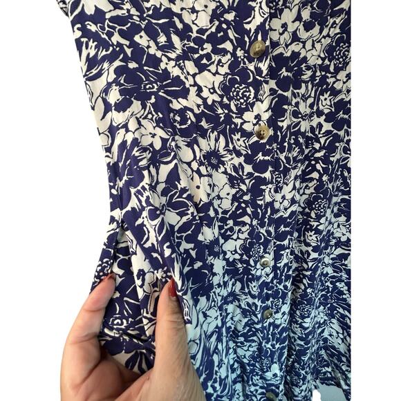UNTUCKit Camille Floral Dress - Size 0110 - Picture 4 of 14